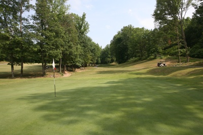 Boots Randolph Golf Course